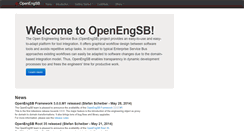 Desktop Screenshot of maven.openengsb.org