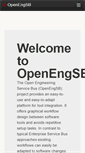 Mobile Screenshot of maven.openengsb.org